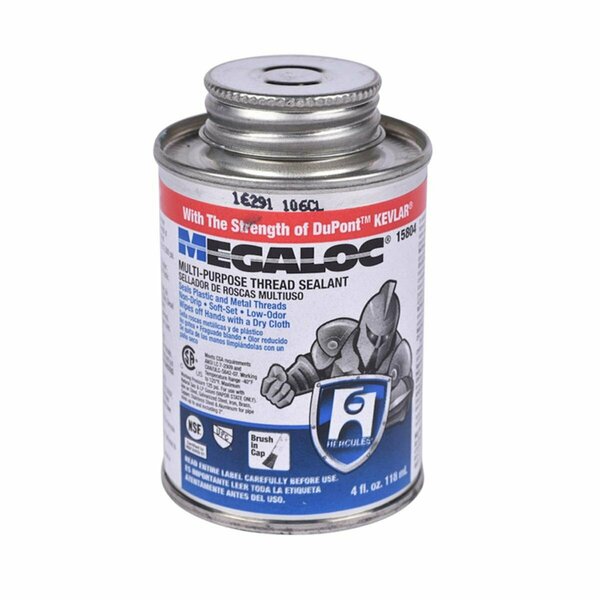 Tinkertools 4 oz Blue Sealant Thread TI3304013
